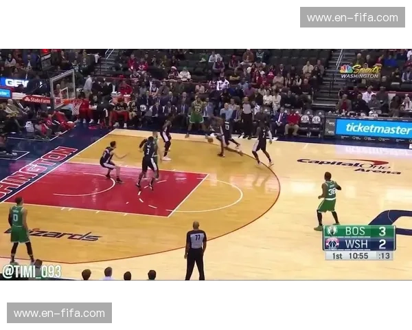 绝杀即永恒：回望2017奇才vs凯尔特人G6，那场击碎寂静的红色风暴